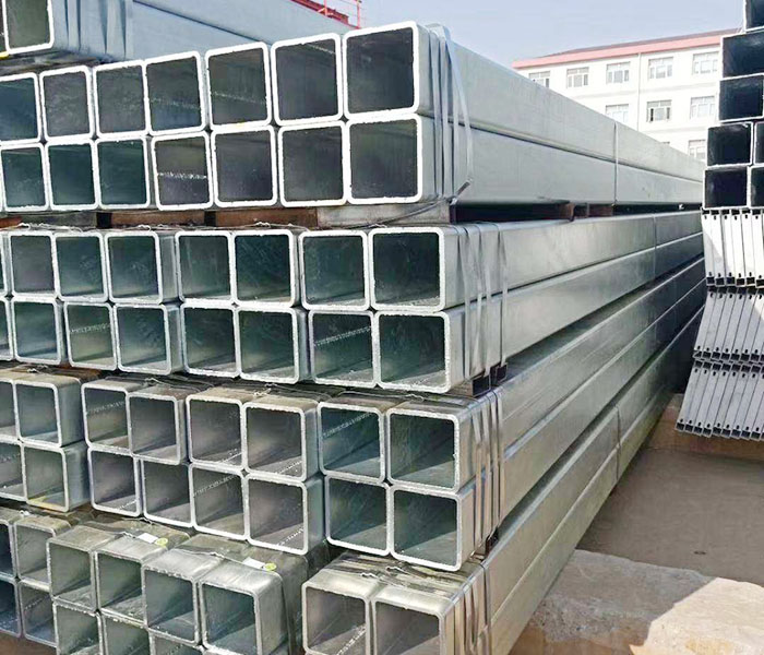 友發(fā)鍍鋅方矩管