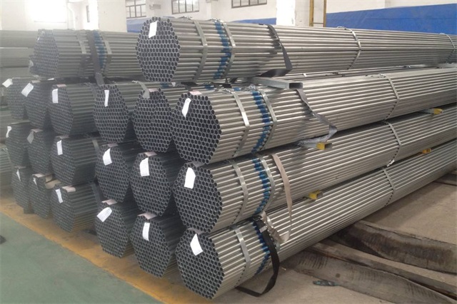 友發熱鍍鋅鋼管