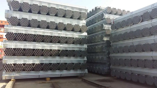 友發熱鍍鋅管價格行情