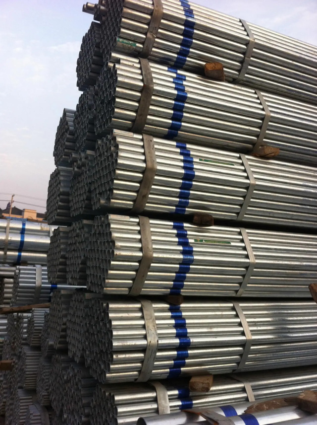 友發熱鍍鋅管 友發熱鍍鋅管