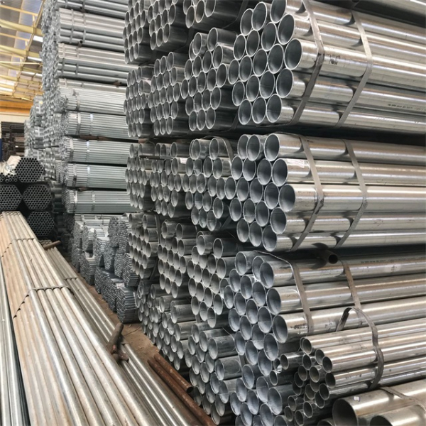 友發鍍鋅無縫管